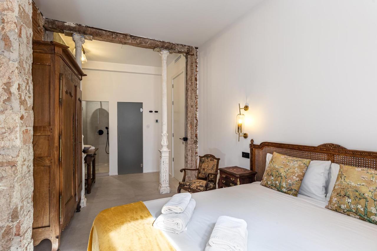 Queens House Chueca Madrid Esterno foto